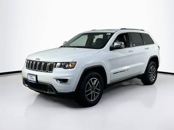 JEEP GRAND CHEROKEE 2022 1C4RJFBG4NC165461 image
